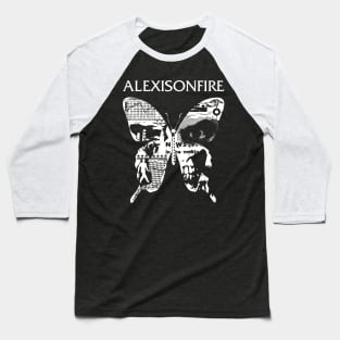 ALEXISONFIRE BAND Baseball T-Shirt